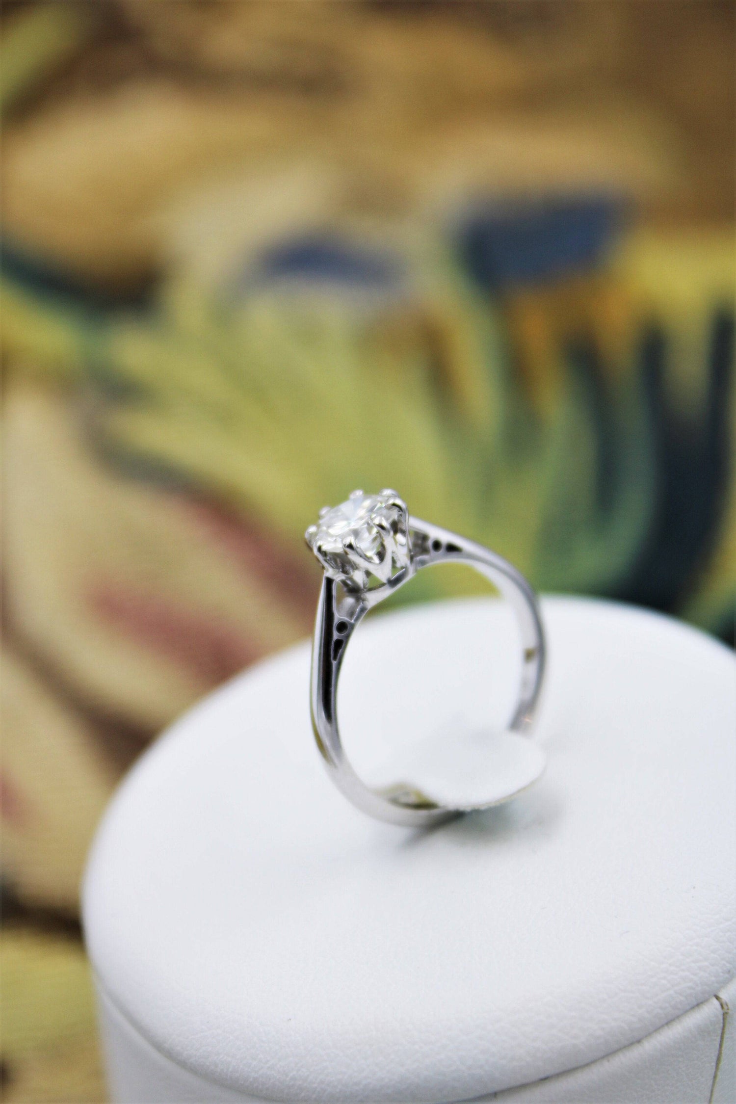 Luxury Gemstone Rings for Women | Asprey